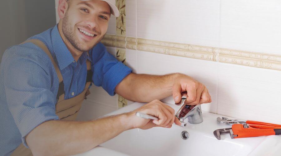 Local tankless water heater installation in Coffeeville, AL